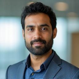 Professional headshot of Vikram Singh, Head of Engineering.